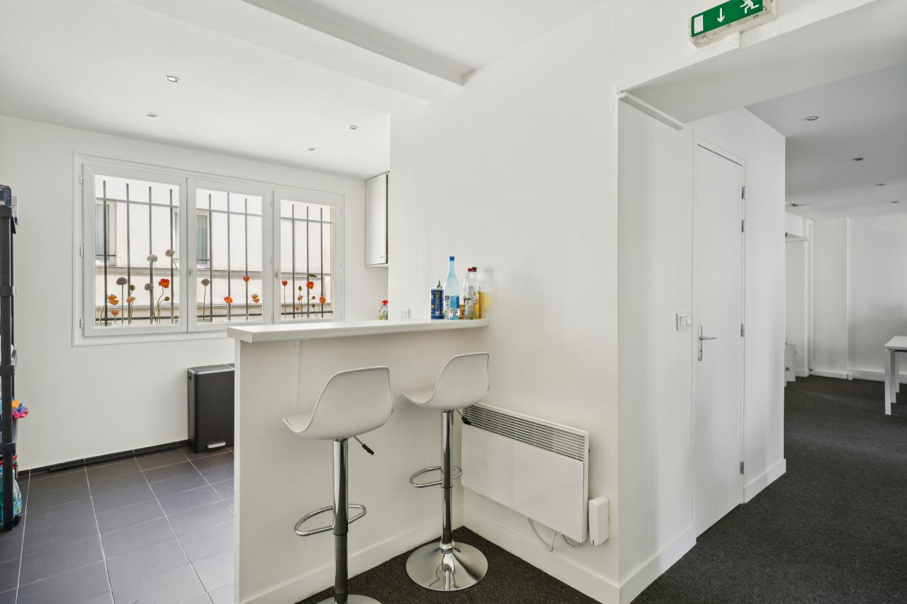 Bureau Paris 108m² Location bureau Paris OLBUR2532790 7